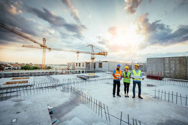 Why Trust Our Certified Concrete Contractors for Your Project Needs in KS?