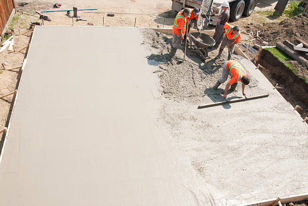Best Concrete Foundation Repair in Edgerton, KS