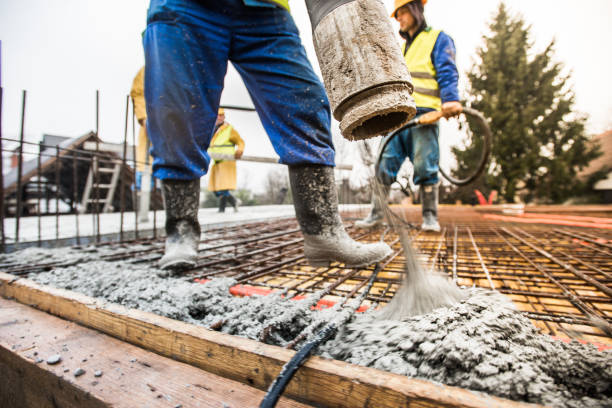 Best Residential Concrete Solutions in Edgerton, KS
